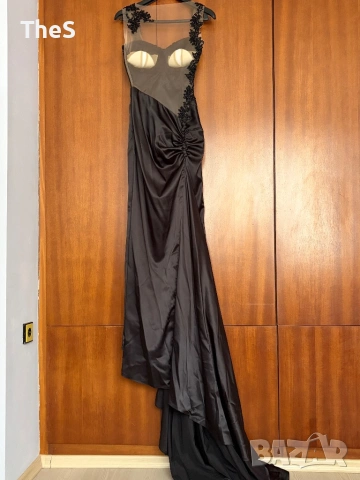 Продавам бална рокля ДЖУЛИЯ КОНТОГРУНИ , снимка 7 - Рокли - 54166983