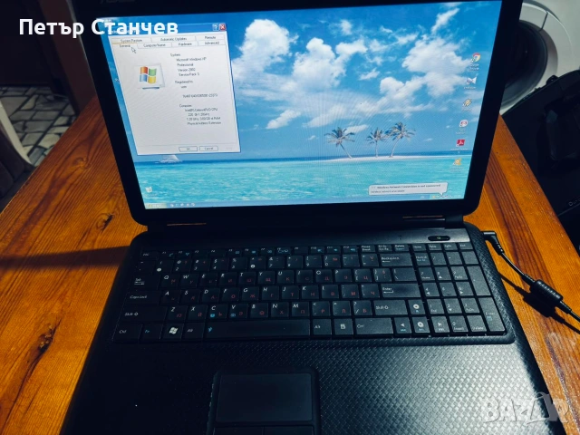 Лаптоп ASUS  P50I