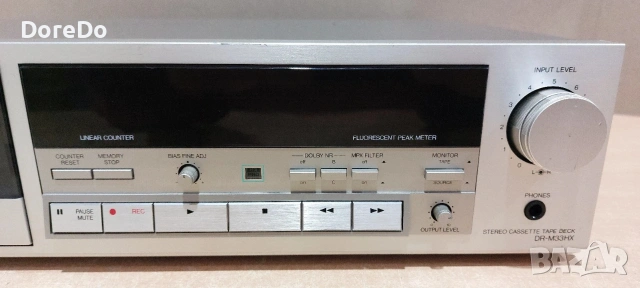 Denon DR-M33HX, снимка 2 - Декове - 54998023