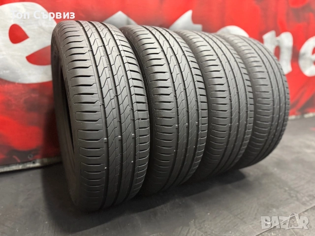 185 65 15, Летни гуми, Continental UltraContact, 4 броя