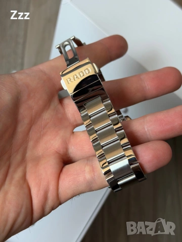 Автоматичен мъжки часовник Rado Captain Cook 42mm, снимка 7 - Мъжки - 55003645