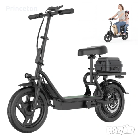 Продавам нов електрически скутер(тротинетка) Aovopro ESBS 500W
