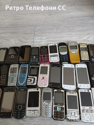 Nokia Нокия Уникални модели, снимка 3 - Nokia - 55105758