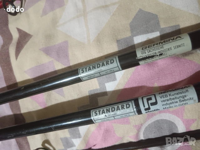 germima standart 2.70m, снимка 3 - Въдици - 54876798