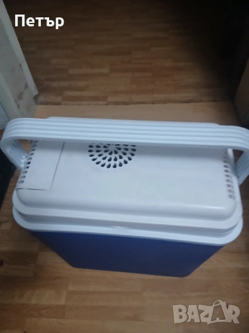 нова хладилна чанта на 12,24 волта