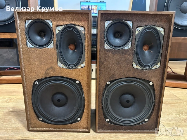 Български тонколони, снимка 2 - Тонколони - 55201175