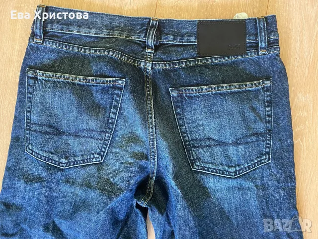 Продавам мъжки дънки Hugo Boss – отлично състояние