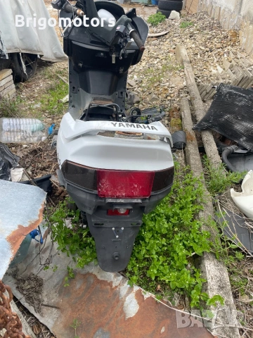 Yamaha majesty 250 , снимка 3 - Части - 54203640