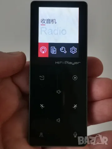 Музикален плеър Tengsen C2, снимка 6 - MP3 и MP4 плеъри - 55525987