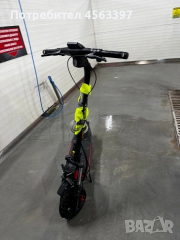 Тротинетка Ninebot segway ZT3 PRO, снимка 2 - Друга електроника - 54635144