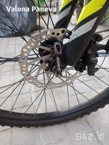 планински байк модус 26 цола, снимка 3 - Велосипеди - 54150958