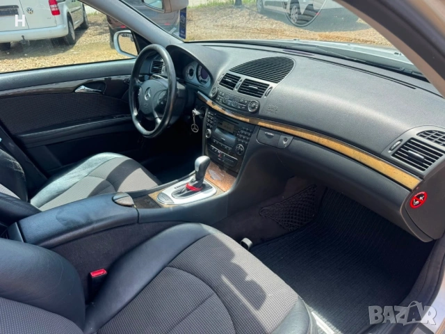 Mercedes E, снимка 11 - Автомобили и джипове - 54885595
