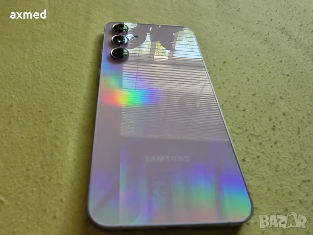 Samsung Galaxy A 55 5G гаранция , снимка 5 - Samsung - 55320299