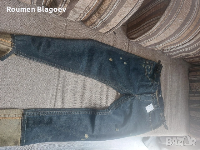 Нови джинси Just Cavalli номер 38-52, снимка 4 - Дънки - 54518921