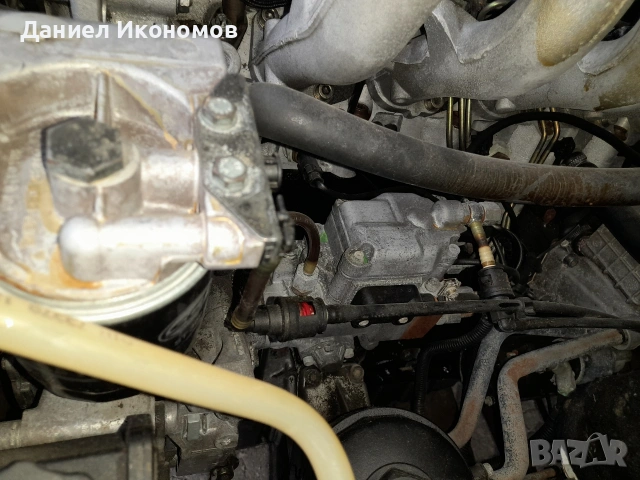 мерцедес 412, снимка 8 - Бусове и автобуси - 54886192