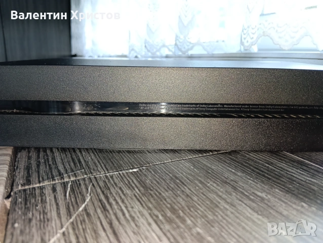 PS4 FAT EDITION + 2 Оригинални контролера + 3 ТОП игри 1TB (1000GB) памет , снимка 4 - PlayStation конзоли - 55225477