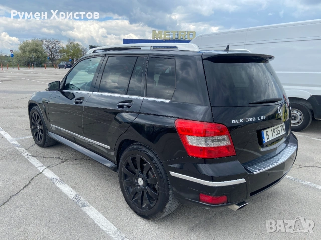 Mercedes GLK 320  X204, снимка 5 - Автомобили и джипове - 52275659