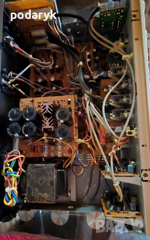 MARANTZ SC-8 ESOTEC – легендарен японски High-End предусилвател с дървен кабинет, снимка 11 - Ресийвъри, усилватели, смесителни пултове - 55629924