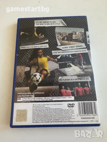 FIFA Street за PS2, снимка 2 - Игри за PlayStation - 51618448