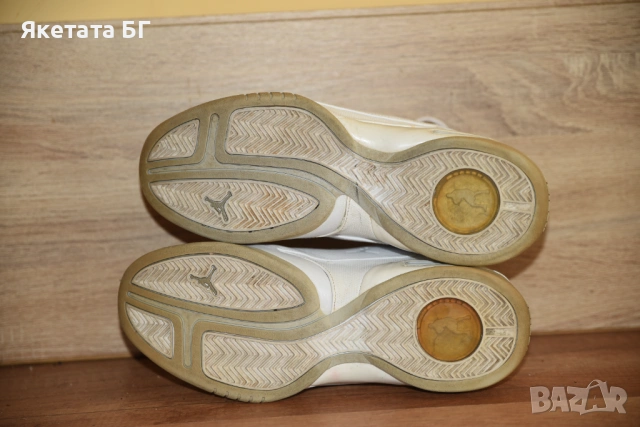 NIKE Jordan оригинални мъжки маратонки, размер 44, снимка 5 - Маратонки - 54714414
