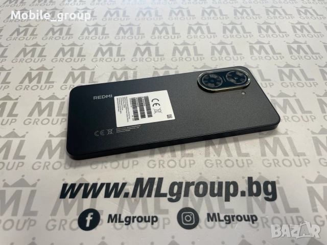 #MLgroup предлага Xiaomi Redmi A5 64GB / 3GB RAM Black, нов, снимка 3 - Xiaomi - 55097699