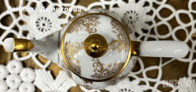 Непълно сервизче Weimar “Josefine”, снимка 7 - Сервизи - 54288135