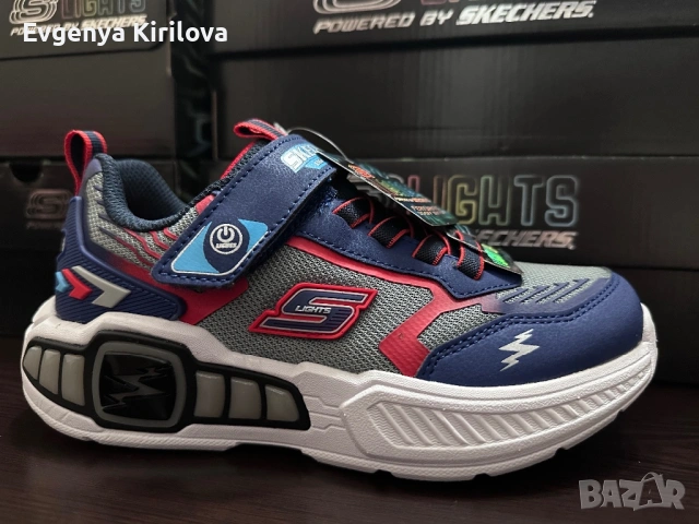 Детски обувки. Skechers. Нови. 