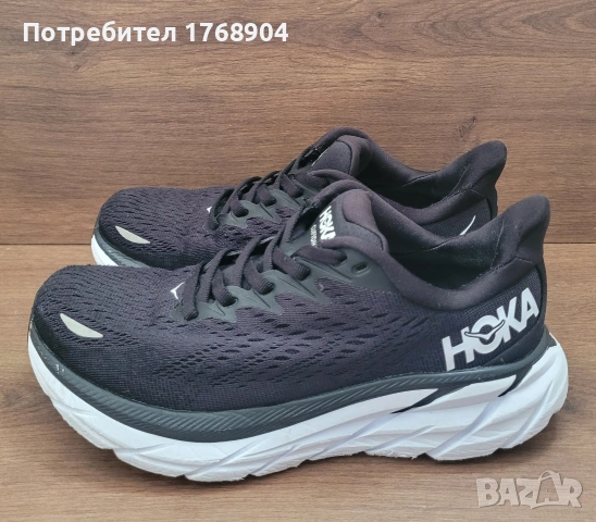 Детски маратонки Hoka Clifton 8-36номер, снимка 2 - Детски маратонки - 54979039