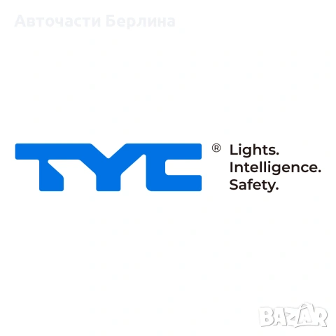 Фар ляв за BMW 3 TYC, снимка 2 - Части - 54980086