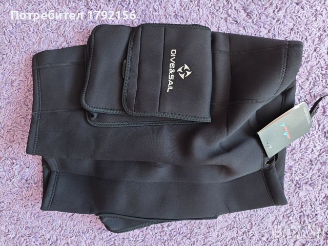 Неопренови водолазни шорти, снимка 2 - Водни спортове - 54153291