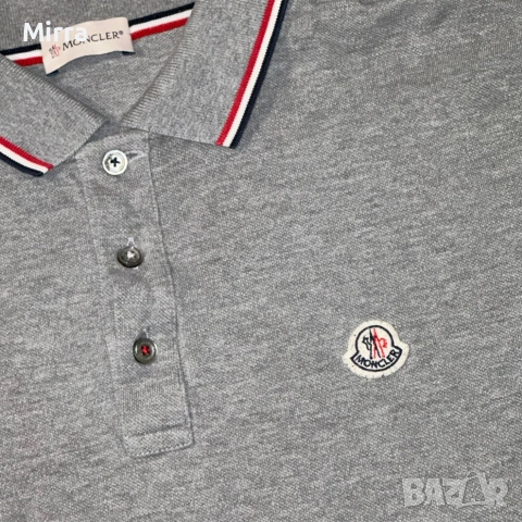 Moncler Блуза с Дълъг Ръкав, снимка 2 - Блузи - 52044992