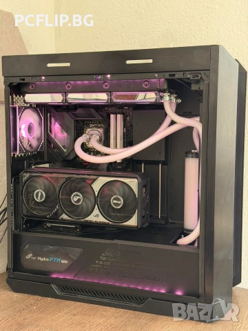 Геймърски компютър Asus ROG Strix, снимка 10 - Геймърски - 54017970