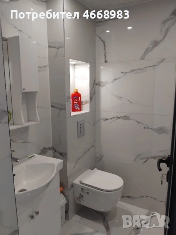 Дава се под наем 3 стаен апартамент , снимка 6 - Апартаменти - 54012160