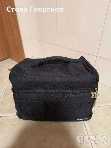 Чисто нова термоизолираща чанта HOMEWIT 35/25/25, снимка 2 - Хладилни чанти - 54635135