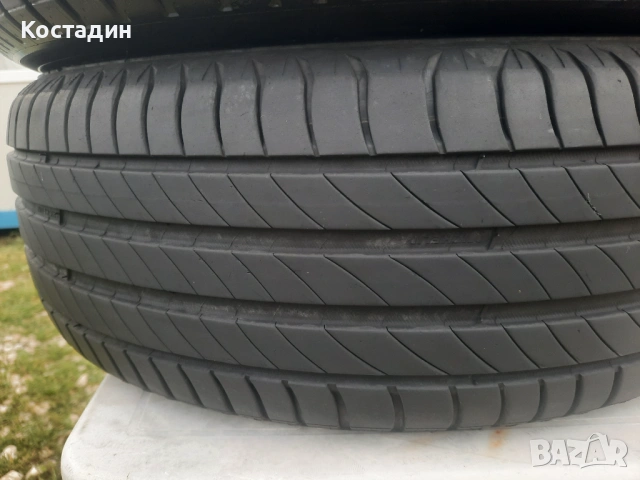 Гуми MICHELIN 19565R15 91H TL PRIMACY 4 летни, снимка 3 - Гуми и джанти - 54561565