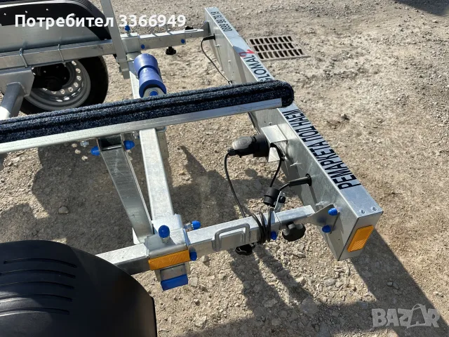 Ремаркета за джет или малка лодка, снимка 5 - Ремаркета - 55502145