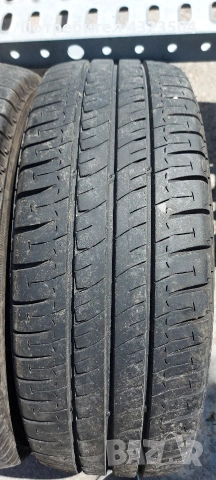 2 бр летни гуми MICHELIN AGILIS 235/65R16C , снимка 2 - Гуми и джанти - 55072912