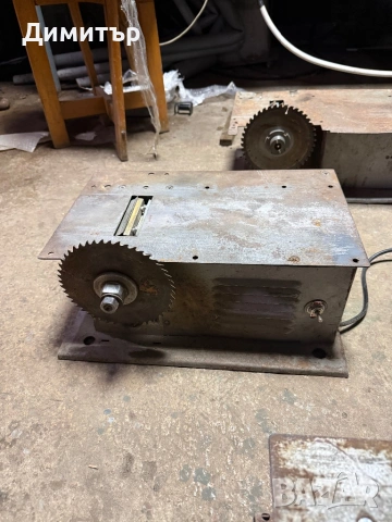 Руски хоби машини абрихт/циркуляр УБДН - 1, снимка 10 - Циркуляри - 54045689