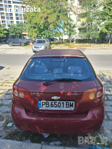 Chevrolet Lacetti , снимка 6 - Автомобили и джипове - 55622212