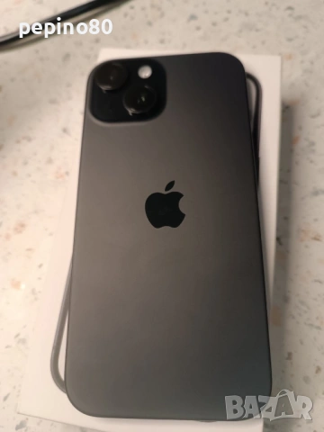 iPhone 15 128GB, снимка 3 - Apple iPhone - 54373677