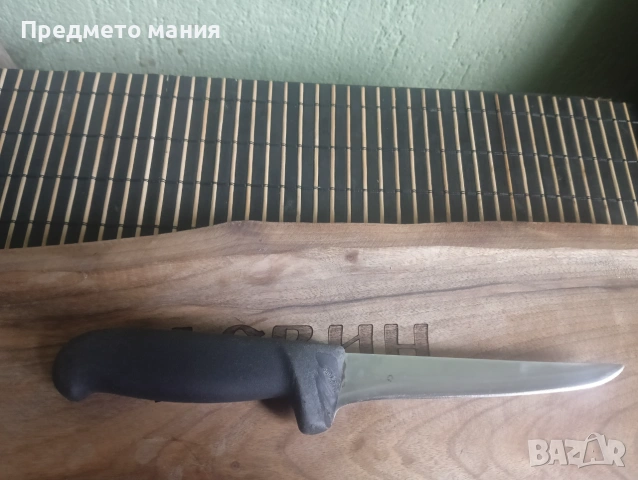 Професионален касапски нож Victorinox Fibrox викторинокс , снимка 5 - Ножове - 53749557