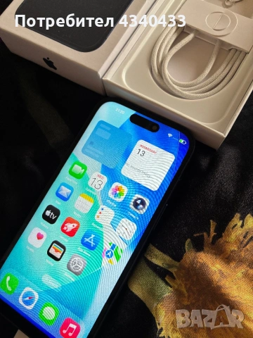 Айфон 17 про, снимка 3 - Apple iPhone - 54540739