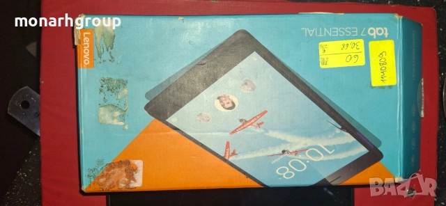 Lenovo Tab 7 Essential, снимка 3 - Таблети - 55074245
