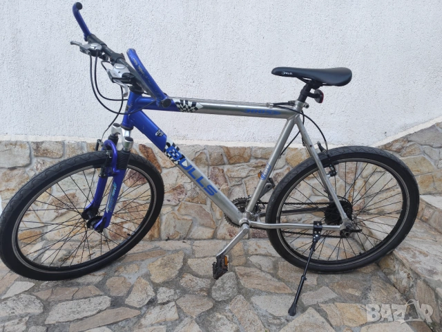 Алуминиев велосипед BULLS 26"