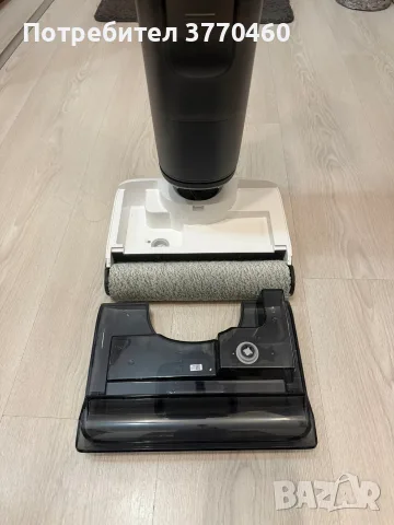 Безжична прахосмукачка roborock f25 lt, снимка 3 - Прахосмукачки - 55607783