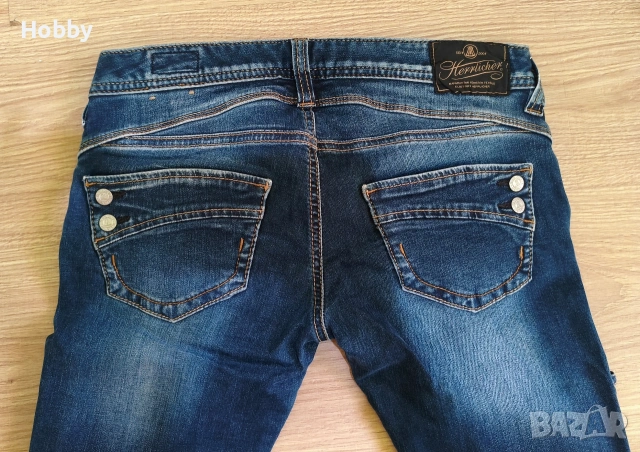 Дамски дънки Herrliher, снимка 4 - Дънки - 54895519