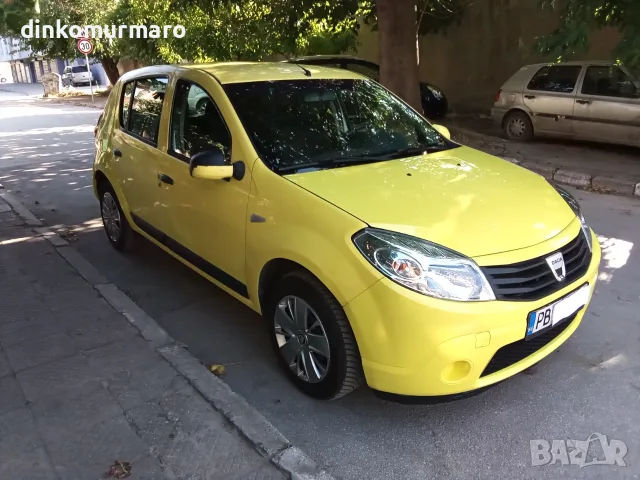 Dacia Sandero 1.4i-75kc. LPG, снимка 3 - Автомобили и джипове - 55449396