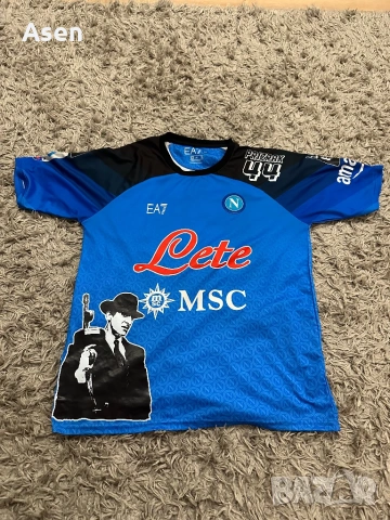 Prizrak Napoli limited