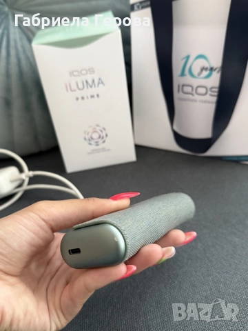 IQOS ILUMA- електронна цигара , снимка 6 - Електронни цигари - 55232275