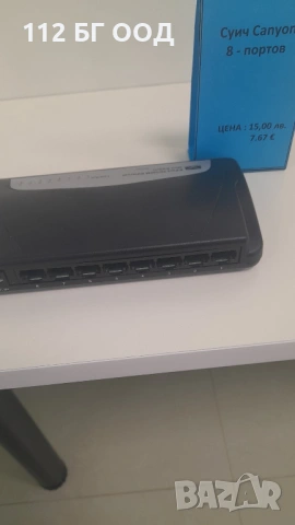 Суич Canyon, снимка 3 - Суичове - 53957200